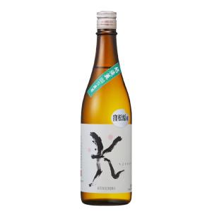 純米吟醸　K　-KENICHIRO-　窪松原産　越淡麗 720ml｜mikami-saketen