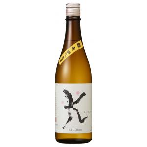 2024.05.16発売予定　純米吟醸　K　-KENICHIRO-　雄町 無濾過生原酒　720ml