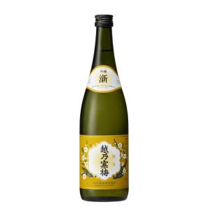 2023年10月14日頃入荷予定/新発売】越乃寒梅　吟醸　新(さんずい)　-しん- 720ml