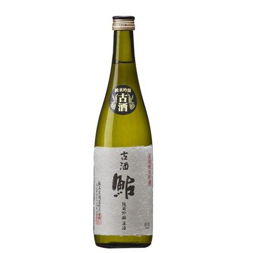 純米吟醸　古酒　鮎　720ｍｌ