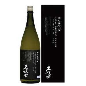 正規販売店　久保田　純米大吟醸　1800ml　化粧箱付｜mikami-saketen