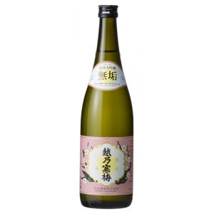 越乃寒梅　無垢　純米大吟醸　720ml