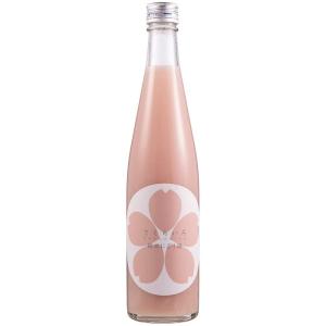 2024年2月7日入荷予定　さくらいろ　SAKURAIRO　純米にごり酒　500ml