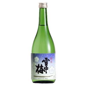 雪中梅　純米酒　720ml