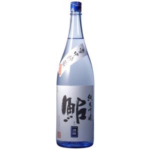 鮎正宗　純米吟醸　雪中貯蔵　「鮎」　1800ml