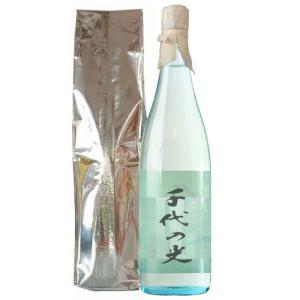 (12/26入荷)千代の光　かすみ酒　生酒1800ml