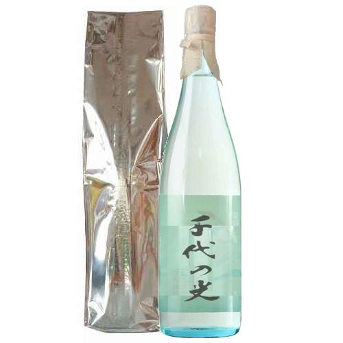 （12/26入荷）千代の光　かすみ酒　生酒1800ｍｌ