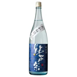 夏の純米酒　たかね錦65　鮎正宗　1800ml