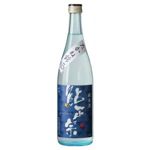 夏の純米酒　たかね錦65　鮎正宗　720ml