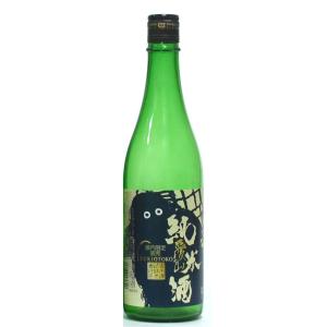 新潟県内限定商品　雪男　純米酒　愛山雄町　720ml