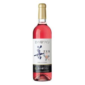 2025.01.08入荷予定 岩の原ワイン 善兵衛2022 赤 720ml ※12月入荷分