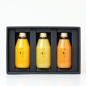 10FACTORY ギフト 10FACTORY 200mlみかんジュース10種飲み比べセット