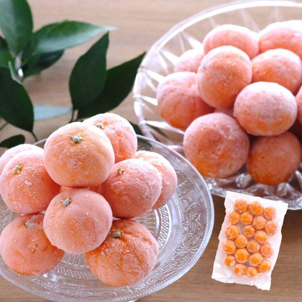 プレゼント ギフト スイーツ 冷凍 みかん 甘い 1kg 愛媛 西宇和地区 八幡浜市産 3S〜Mサイ...