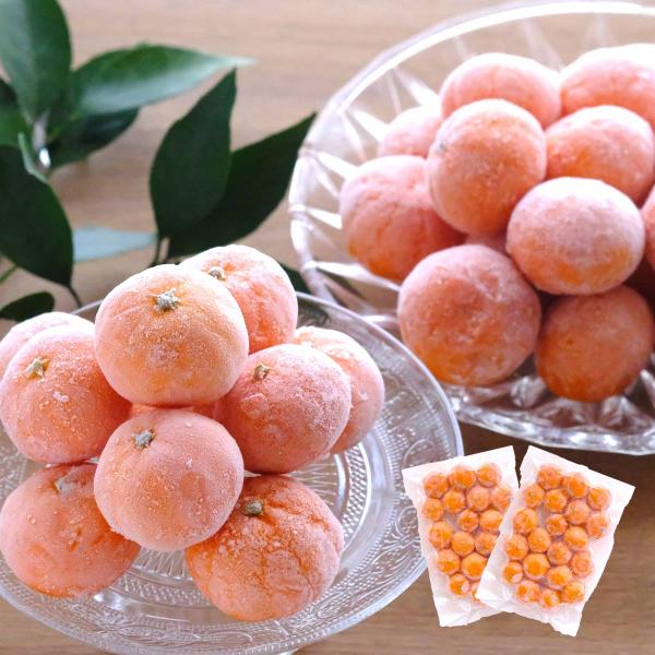 プレゼント ギフト スイーツ 冷凍 みかん 甘い 2kg 愛媛 西宇和地区 八幡浜市産 3S〜Mサイ...