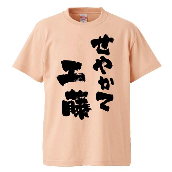 おもしろTシャツ せやかて工藤 ギフト プレゼント 面白 メンズ 半袖 無地 漢字 雑貨 名言 パロ...