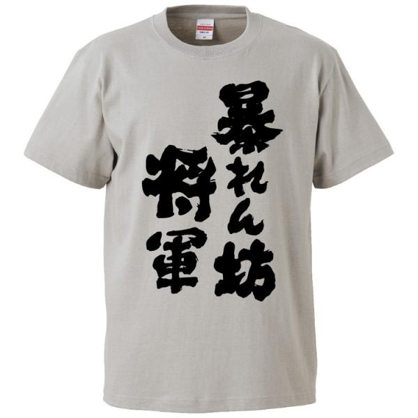 おもしろTシャツ 暴れん坊将軍  ギフト プレゼント 面白 メンズ 半袖 無地 漢字 雑貨 名言 パ...