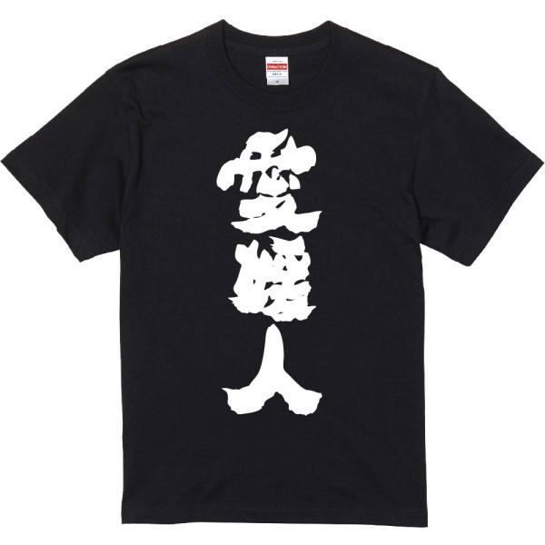 おもしろtシャツ みかん箱 愛媛人 濃色綿生地 ネットミーム パロディ メンズ レディース 半袖