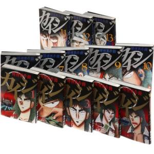 講談社（kodansha） 賭博堕天録カイジ ワン・ポーカー編/漫画全巻