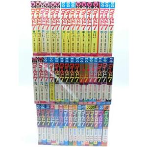 ワイルド7『コミックセット／中古』全48巻｜mikandept