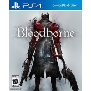 Bloodborne (輸入版:北米) - PS4