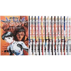 エヴァンゲリオン ANIMA 1〜5 全巻 セット エヴァンゲリオン ANIMA 全巻セットの通販 by コイトShop｜ラクマ