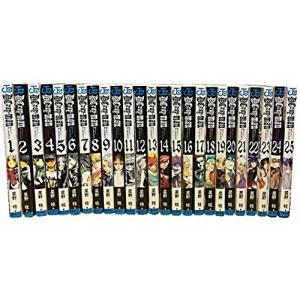 D.Gray-man『コミックセット／中古』全25巻(ジャンプコミックス)｜mikandept