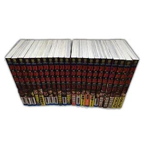 グラップラー刃牙 全巻セット　42巻セット Amazon.co.jp: 全巻初版グラップラー刃牙 42巻 ＋外伝 板垣恵介