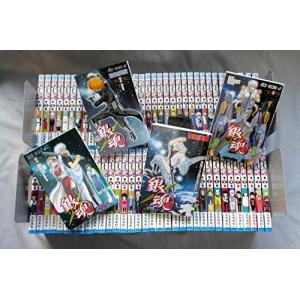 SI 銀魂 漫画 全巻セット 1巻〜77巻 空知英秋 銀魂 全巻セット（全77巻） | 八文字屋OnlineStore