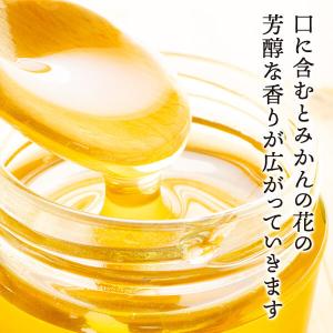 みかん蜂蜜 210g はちみつ 国産 純粋生蜂...の詳細画像5