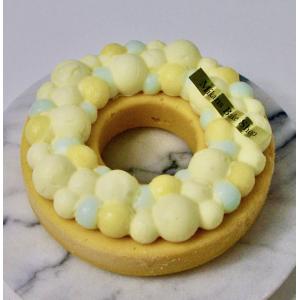 アイスケーキ マンゴーとバニラ 「ひまわり」６号　