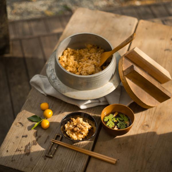 送料無料 濃いきのこの炊き込みご飯の素 5個セット お買得 クリックポストでの配送となります