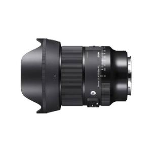 SIGMA[シグマ] 24mm F1.4 DG DN | Art Sony E-mount｜mikasacamera