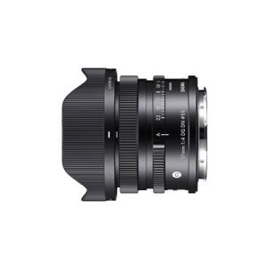 SIGMA[シグマ] 17mm F4 DG DN | Contemporary Sony E-mount｜mikasacamera