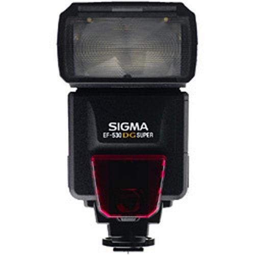 【アウトレット品】SIGMA[シグマ] EF-530 DG SUPER ニコンマウント
