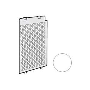 Sharp[シャープ] 加湿空気清浄機用　後ろパネル＜ホワイト系＞ 2801580742