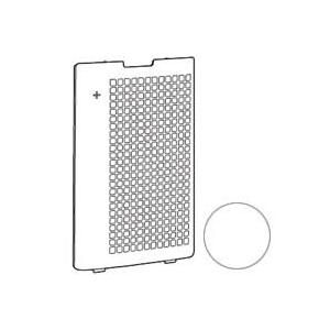 Sharp[シャープ] シャープ　加湿空気清浄機用　後ろパネル＜ホワイト系＞ 2801580797