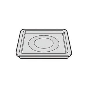 SHARP[シャープ] ヘルシオ用 角皿 3504160174 : ミカサカメラWeb