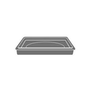 SHARP（シャープ） 3504160167 電子レンジ/オーブンレンジ 用の 角皿