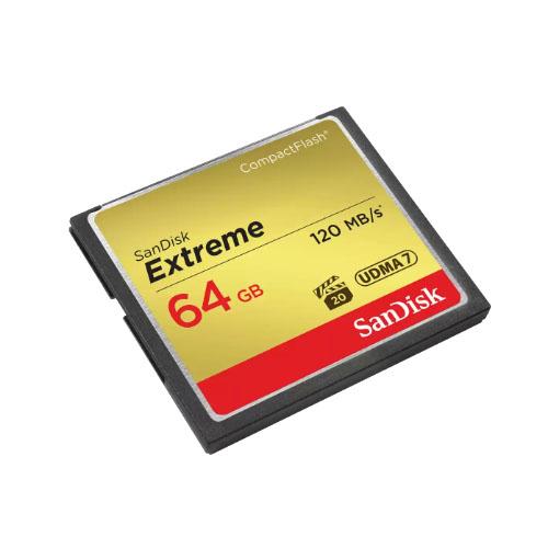 Sandisk[サンディスク] SDCFXSB-064G-J61