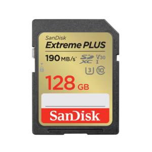 Sandisk[サンディスク] SDSDXWA-128G-JNJIP｜mikasacamera