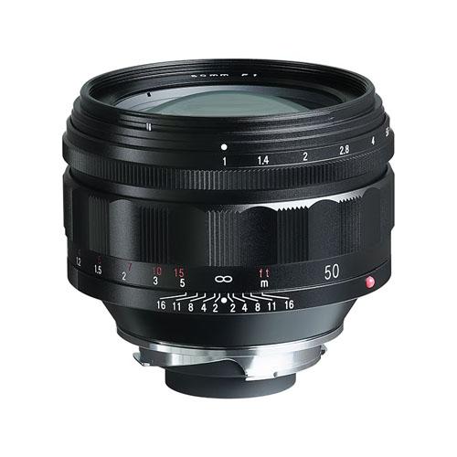 Voigtlander[フォクトレンダー] NOKTON 50mm F1 Aspherical VM