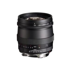 Voigtlander (フォクトレンダー) ウルトロン 75mm F1.9 SC