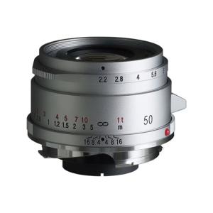 Voigtlander[フォクトレンダー] NOKTON classic 35mmF1.4 II SC