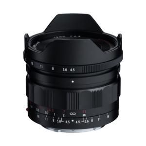 フォクトレンダー SUPER WIDE-HELIAR 15mm F4.5 Aspherical III（VM