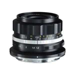 Voigtlander[フォクトレンダー] NOKTON D23mm F1.2 Aspherical ニコンZマウント｜mikasacamera