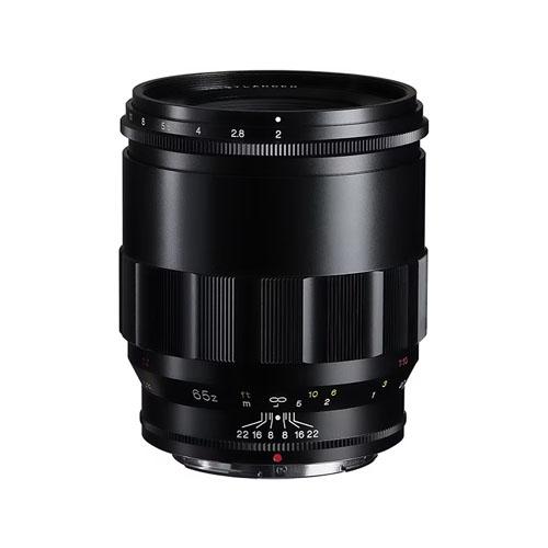 Voigtlander[フォクトレンダー] MACRO APO-LANTHAR 65mm F2 As...