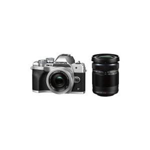 納期1-2ヶ月】OLYMPUS[オリンパス] E-M10 Mark IV EZダブルズーム 