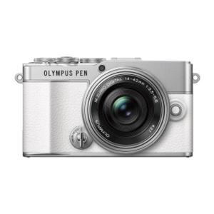 OM SYSTEM PEN E-P7 ボディ(シルバー) : 特価COM - 通販 - Yahoo