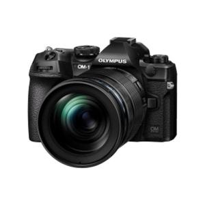 OM SYSTEM デジタル一眼カメラ OM-1 12-40mm F2.8 PRO II レンズ OM SYSTEM デジタル一眼カメラ OM-1 12-40mm F2.8 PRO II レンズ