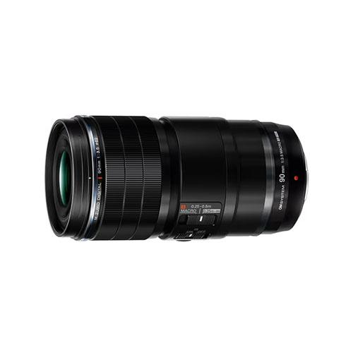 【納期1ヶ月】OM SYSTEM M.ZUIKO DIGITAL ED 90mm F3.5 Macr...